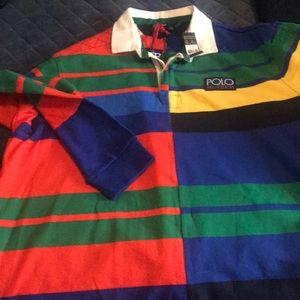 Polo rugby